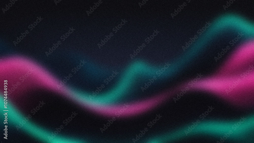 Purple and Teal Grainy Wave Texture with Fluid Gradient Effect for Serene Digital Art, Relaxing Backgrounds, and Modern Design Purple and Teal Grainy Wave Texture with Fluid Gradient Effect for Serene Digital Art, Relaxing Backgrounds, and Modern Design