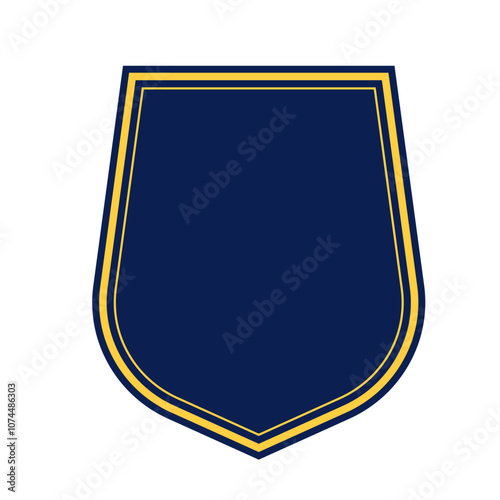 Free Download Esport Blank Badge - GFXLoad