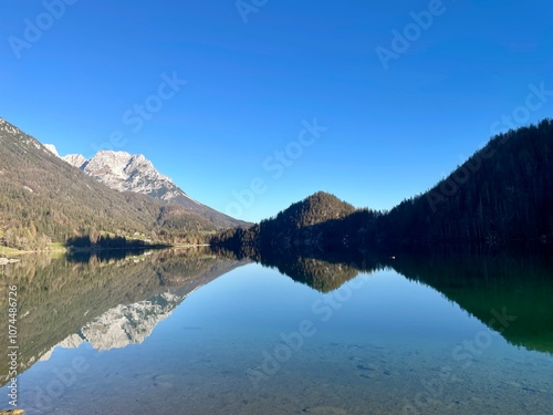 Wanderung Hintersteinersee 11-2024