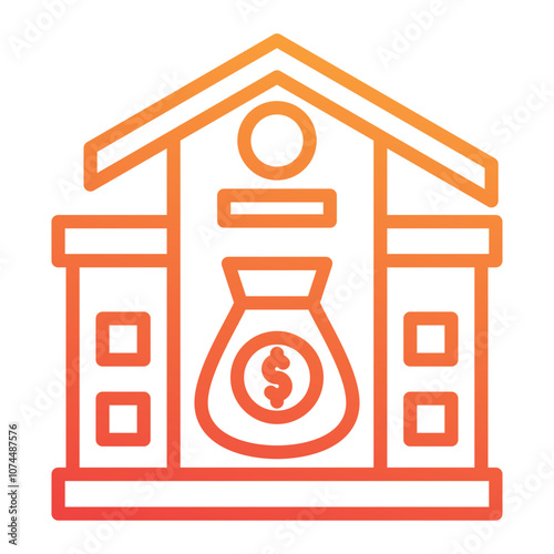 Public Spending Icon