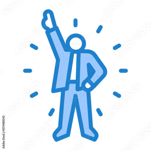 Leader Icon