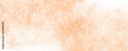 Subtle orange and white abstract texture with a weathered effect, ideal for backgrounds in e-commerce product photography, business presentations, and marketing materials
