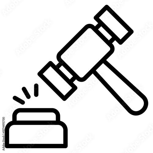 Gavel Icon