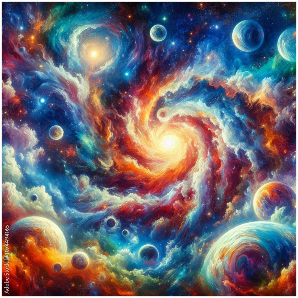 diversity of fractal realms