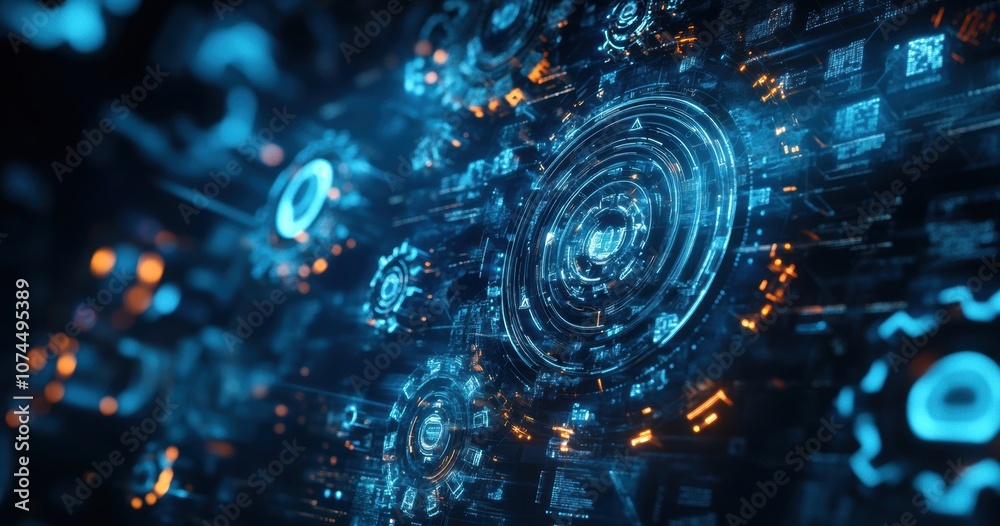 Digital Interface. Digital Interface.