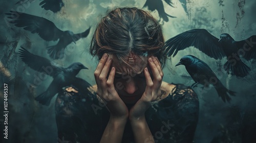 May involve feelings of worthlessness or excessive guilt.