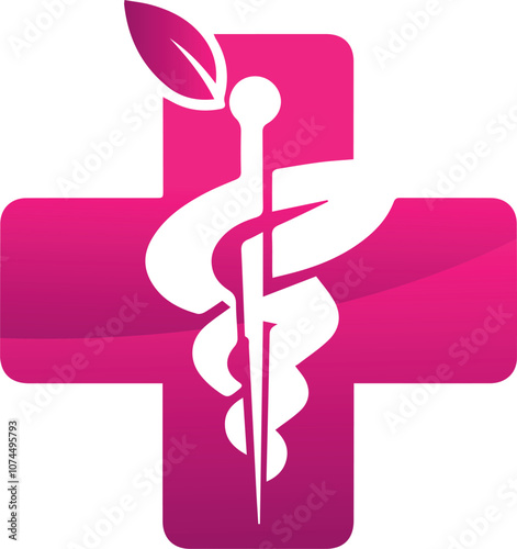 Medical emergency logo