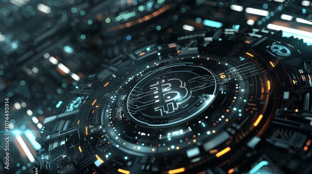 bitcoin, virtual currency, gold coins, bitcoin, virtual currency, gold coins,