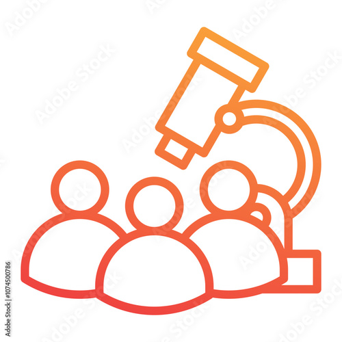 Audience Research Icon