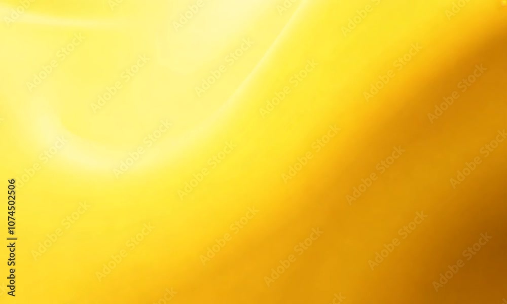 Abstract yellow background Abstract yellow background