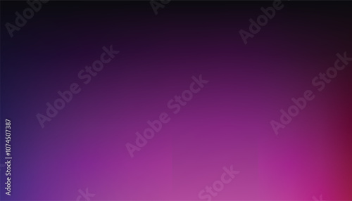 Dark purple pink blue color gradient background. gradient background with smooth style. modern elegant blur illustration with gradient. smooth color transition