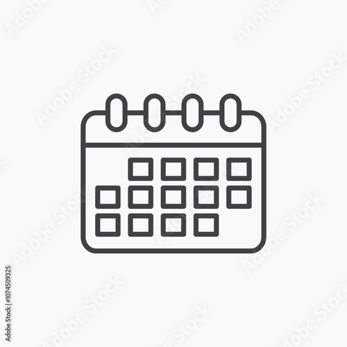 Calendar Icon