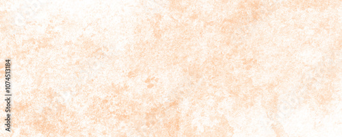 Artistic pale orange and white wash background featuring a natural texture and subtle rustic appearance, perfect for branding materials, website design, and textured overlays
