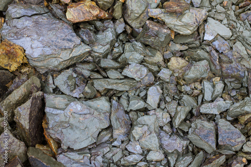 Background of stones. Texture of stone. Stone background. Rock texture.