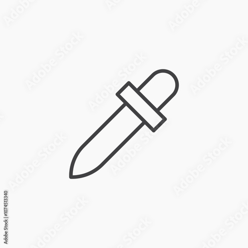 Eye Dropper Icon