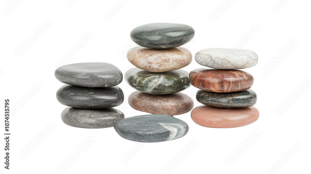 Stacked Smooth Stones Zen Spa Rocks Relaxation Wellness Pebble Texture Stacked Smooth Stones Zen Spa Rocks Relaxation Wellness Pebble Texture