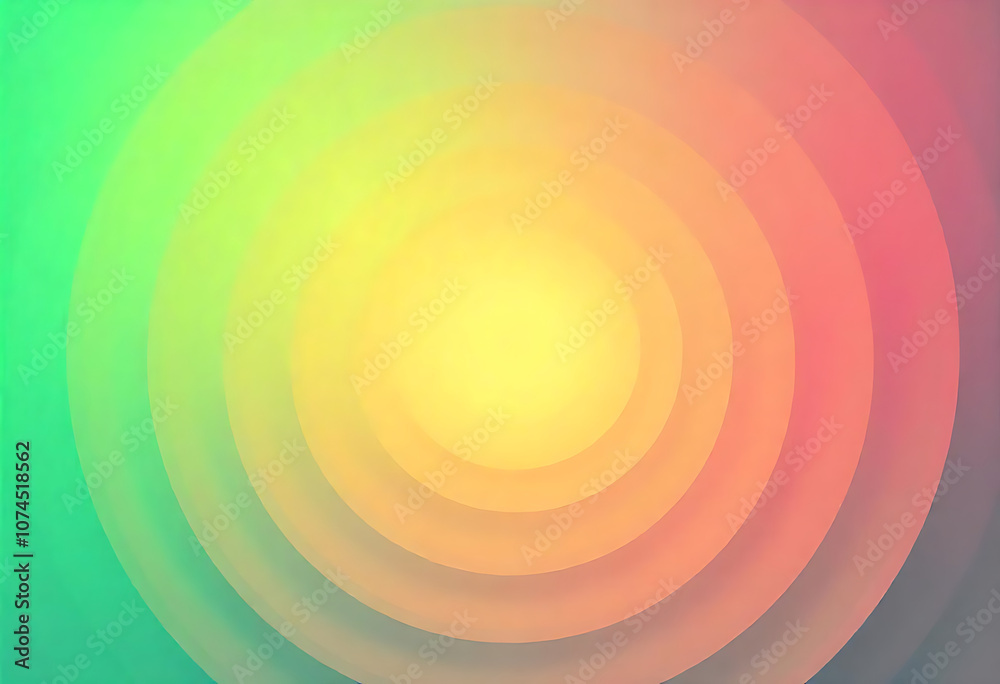 Obraz premium abstract rainbow background