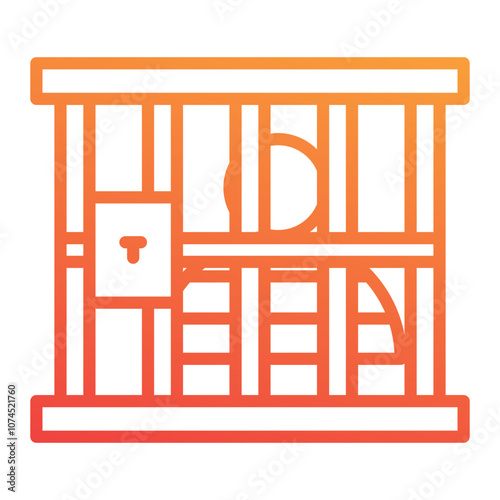 Prisoner Icon
