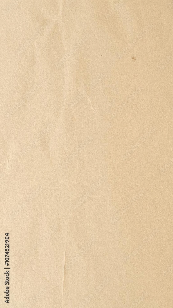 Naklejka premium Recycled paper texture with grainy details perfect for eco-friendly banners, organic, eco-friendly