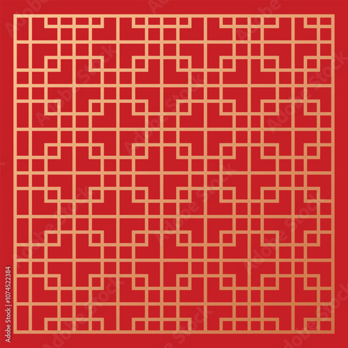 Chinese traditional pattern