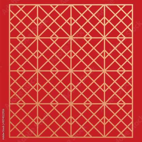 Chinese traditional pattern