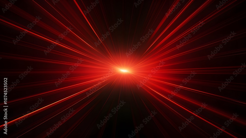 Radial red light through the tunnel glowing in the darkness for print designs templates, Advertising materials, Email Newsletters, Header webs, e commerce signs retail shopping, advertisement business Radial red light through the tunnel glowing in the darkness for print designs templates, Advertising materials, Email Newsletters, Header webs, e commerce signs retail shopping, advertisement business