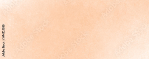 Faded and rustic peach textured background with a light watercolor style, providing a natural look ideal for creative backgrounds in digital and print design projects





