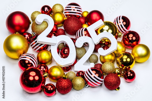 Buon anno nuovo 2025 photo