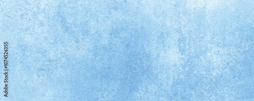 Artistic Light Blue Watercolor Texture with a Calm and Serene Gradient Effect for Elegant Digital Designs
