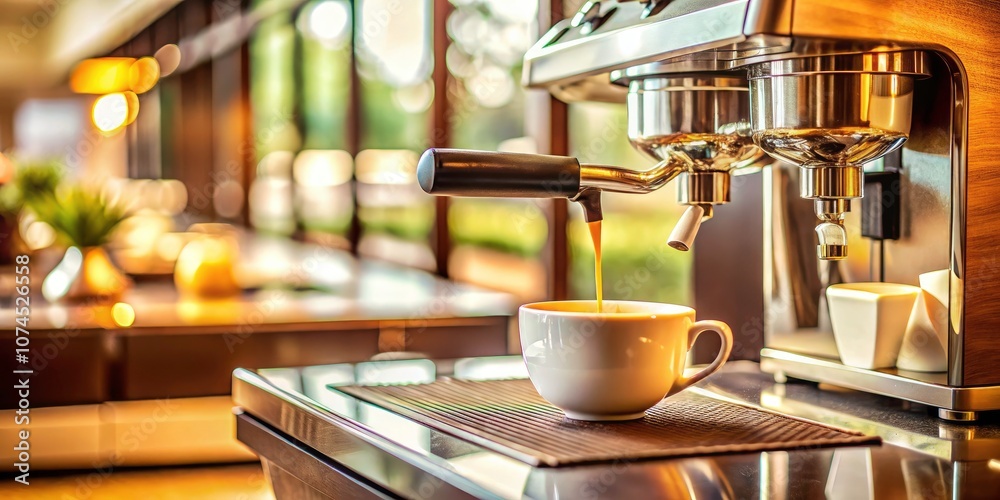 Self-Service Coffee Machines for Consistent Quality: Espresso and Cappuccino in Hotels, Sports Clubs, and Offices - Perfect for Every Coffee Lover