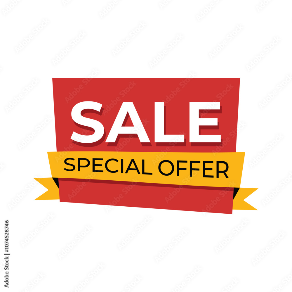 Special Offer Badge - 01 Special Offer Badge - 01