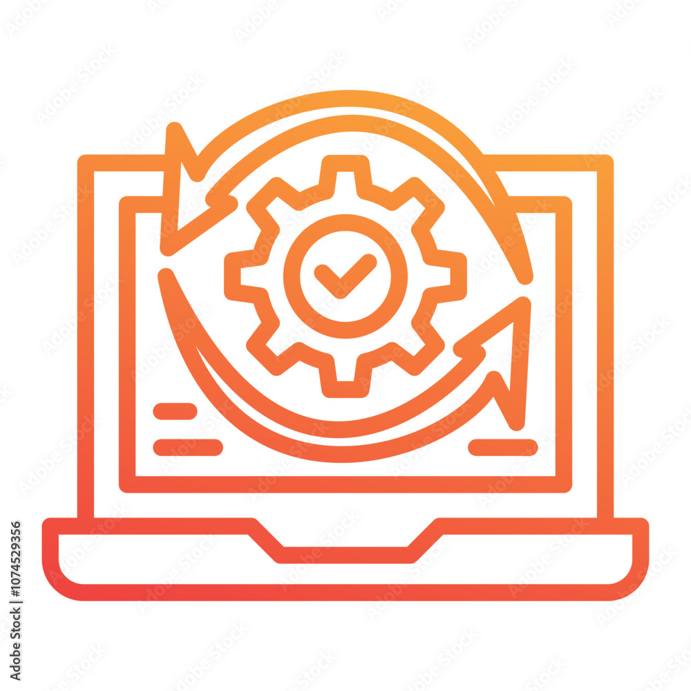 Continuous Integration Icon