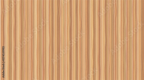 Vertical Wood Grain Pattern Texture for Background Design to Enhance Aesthetic Appeal