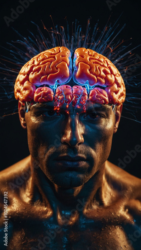 Energy Consumption The brain