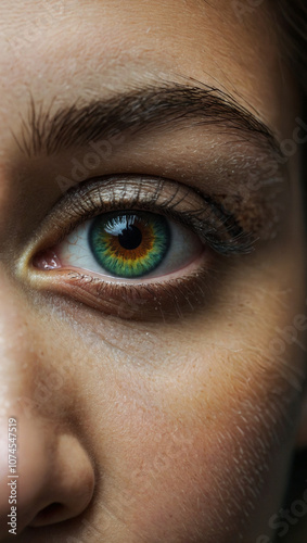 Eyes, cornea