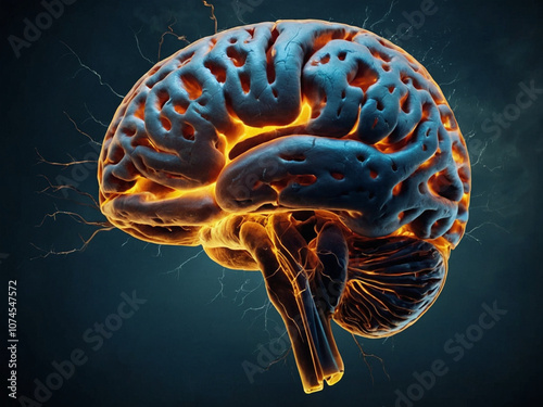  Limbic System Controls emotions
