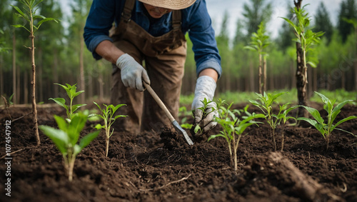 Reforestation and Environmental