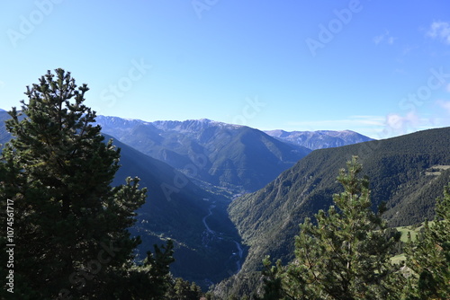 andorra nature travel vacation memories amateur photo