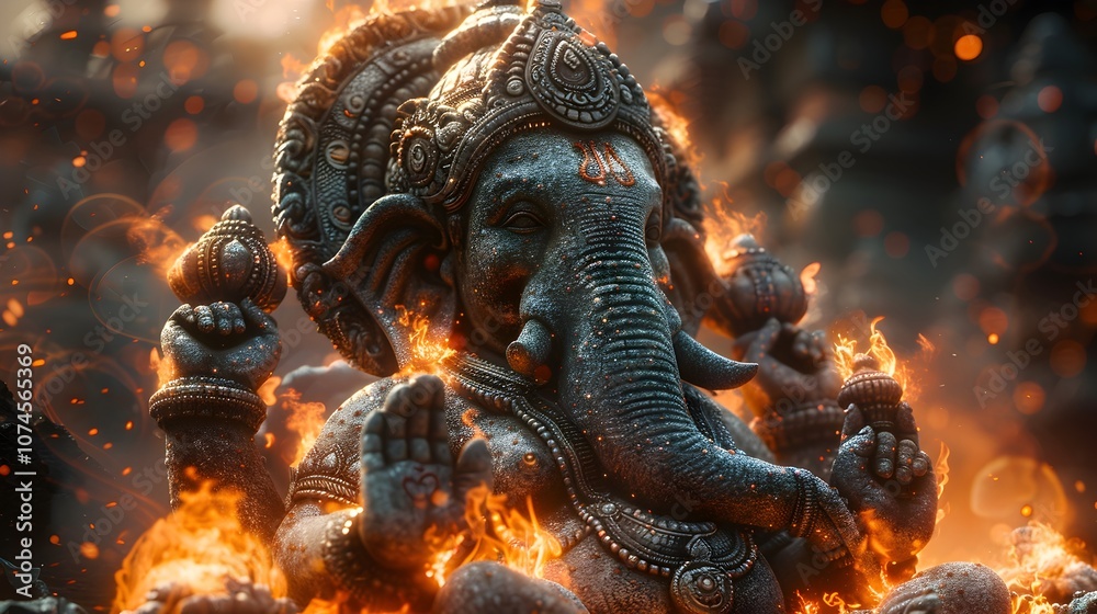 Mesmerizing Hindu temple background featuring intricate ornamental designs,vibrant colors,and sacred Hindu deity symbols. Mesmerizing Hindu temple background featuring intricate ornamental designs,vibrant colors,and sacred Hindu deity symbols.