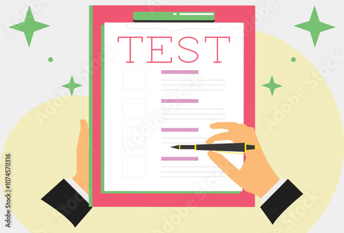 17 - Test Concept Illustration