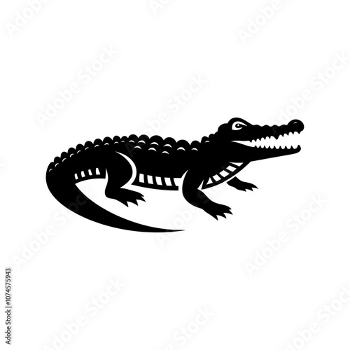 crocodile logo