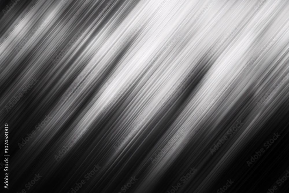 Abstract Diagonal Lines Black and White Geometric Pattern - Minimalist Graphic Design Background Abstract Diagonal Lines Black and White Geometric Pattern - Minimalist Graphic Design Background
