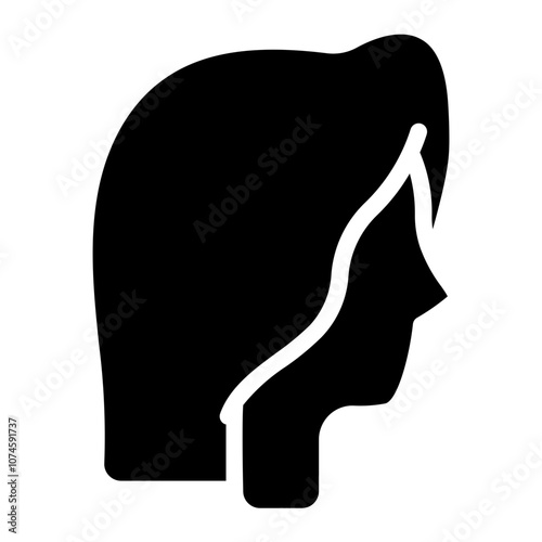 Beauty treatment Solid Icon