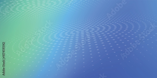 Blue, purple, green gradient. Soft pastel color gradient.