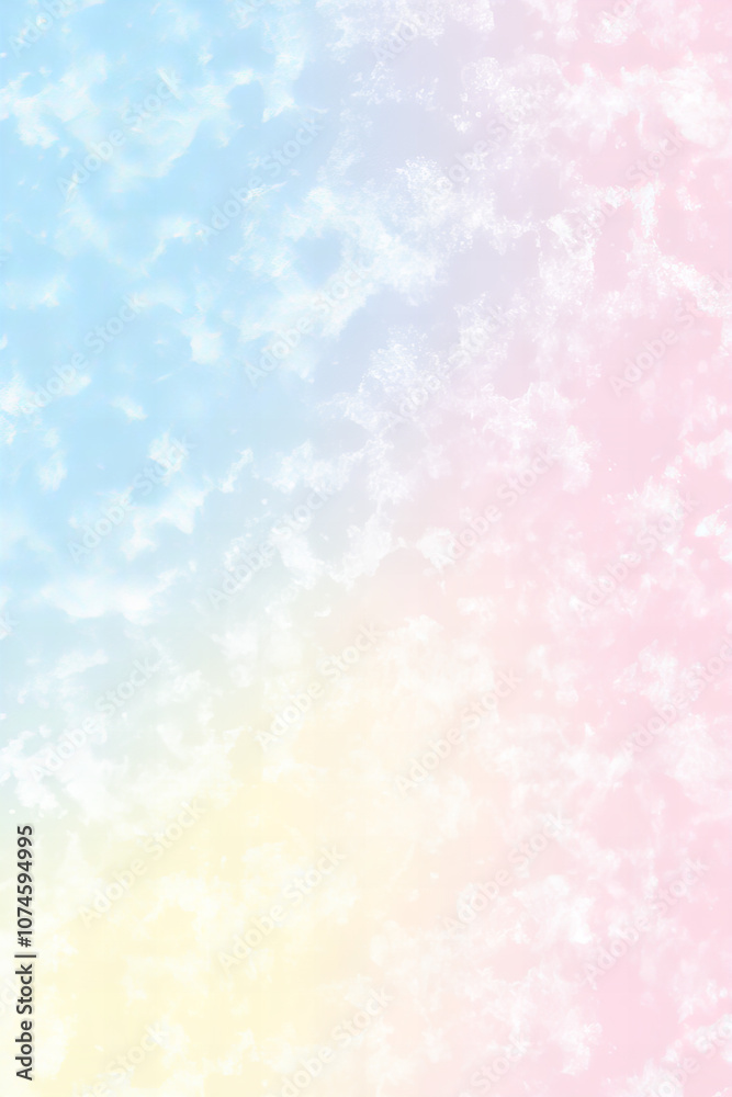 Dreamy Pastel Gradient Texture in Soft Pink, Blue, and Yellow Tones – Ideal for Elegant and Gentle Design Themes Dreamy Pastel Gradient Texture in Soft Pink, Blue, and Yellow Tones – Ideal for Elegant and Gentle Design Themes