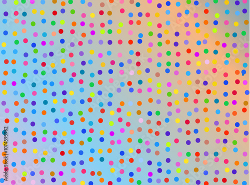 confetti background