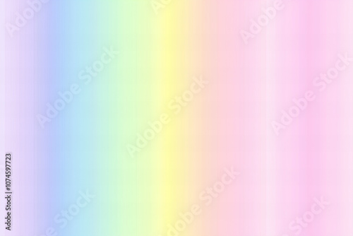 Dreamy Pastel Gradient Texture in Soft Pink, Blue, and Yellow Tones – Ideal for Elegant and Gentle Design Themes