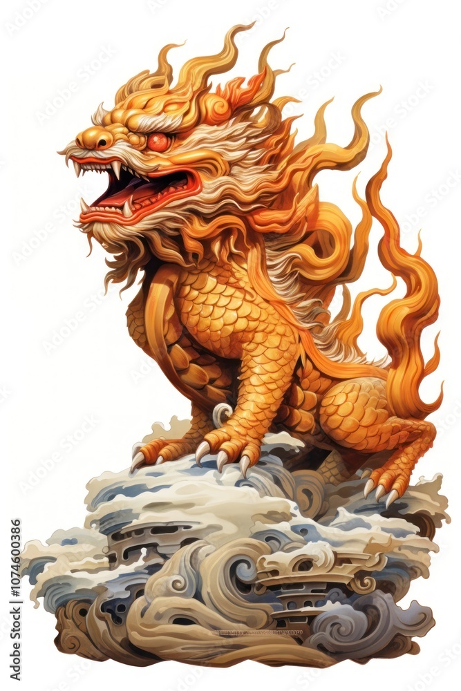 Nyen-hwaa dragon representation creativity. Nyen-hwaa dragon representation creativity.