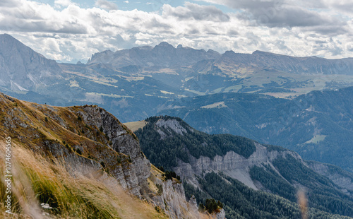 mountains in europe