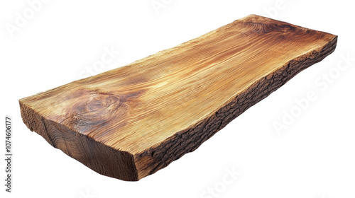 Rustic Live Edge Wood Slab Natural Wooden Tabletop Furniture Craft